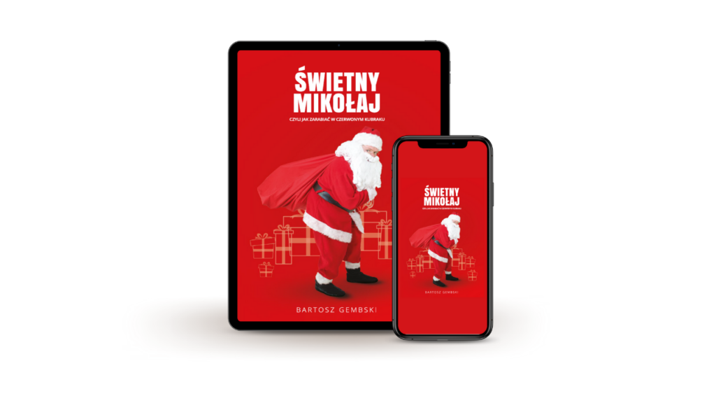 ŚWIETNY MIKOŁAJ - Ebook