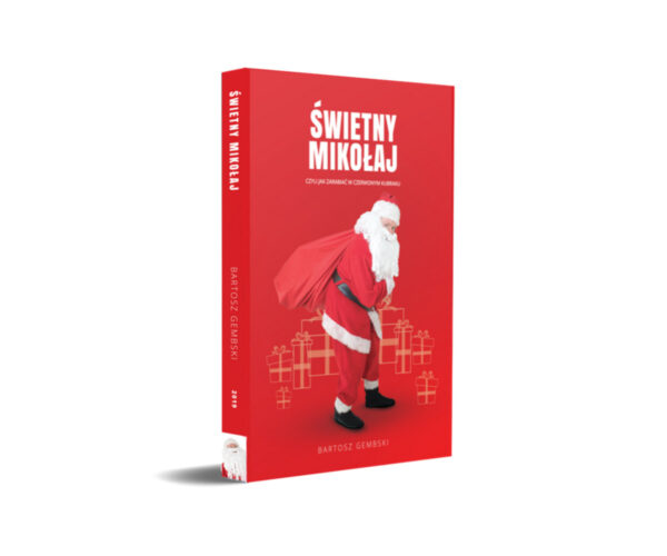 ŚWIETNY MIKOŁAJ – Książka