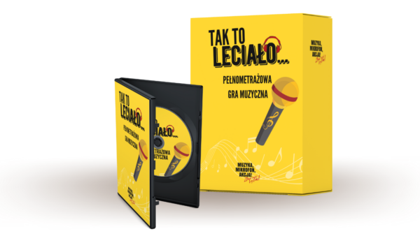 TAK TO… LECIAŁO! – Gra muzyczna