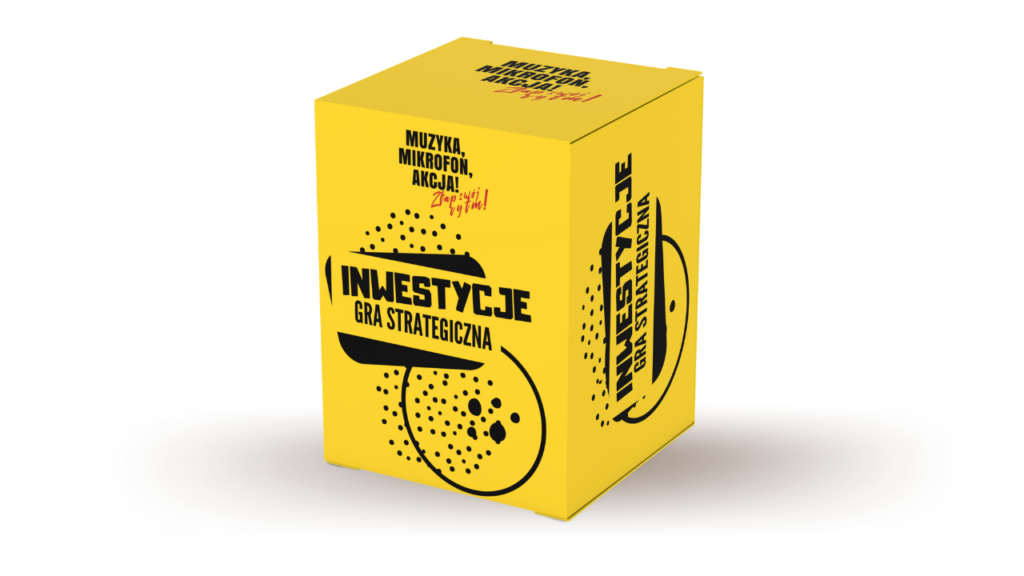 INWESTYCJE - Gra Strategiczna