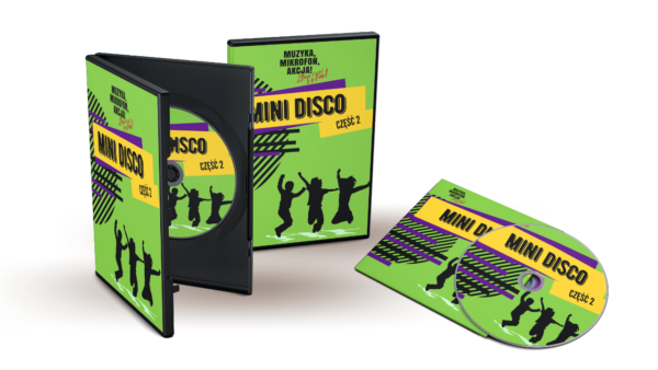 MINI DISCO cz. 2 – Choreografie animacyjne