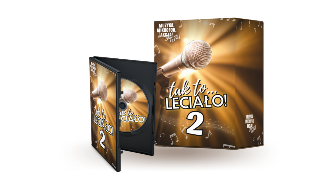 TAK TO... LECIAŁO! 2 - Pełnometrażowa gra muzyczna
