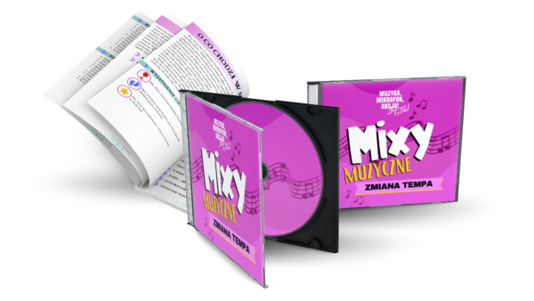MIXY MUZYCZNE – Zmiana Tempa