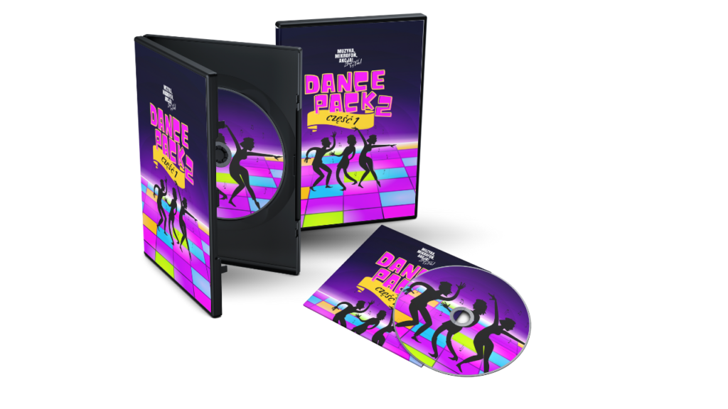 DANCE PACK 2 - Choreografie (część 1)