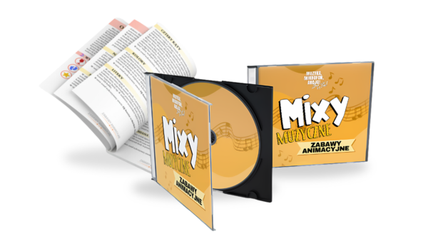 MIXY MUZYCZNE – Zabawy Animacyjne