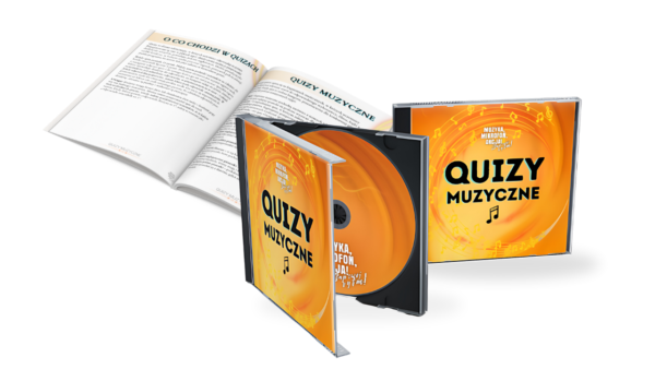 QUIZY MUZYCZNE – zestaw 10 quizów
