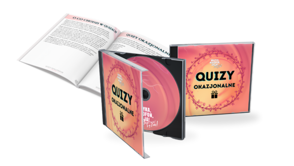 QUIZY OKAZJONALNE – zestaw 10 quizów