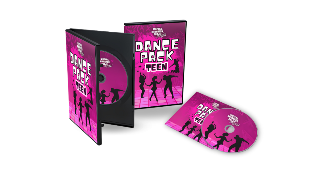 DANCE PACK TEEN