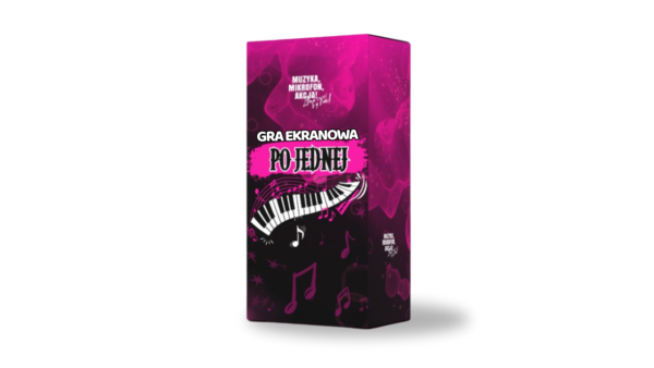 PO JEDNEJ – Pełnometrażowa gra muzyczna