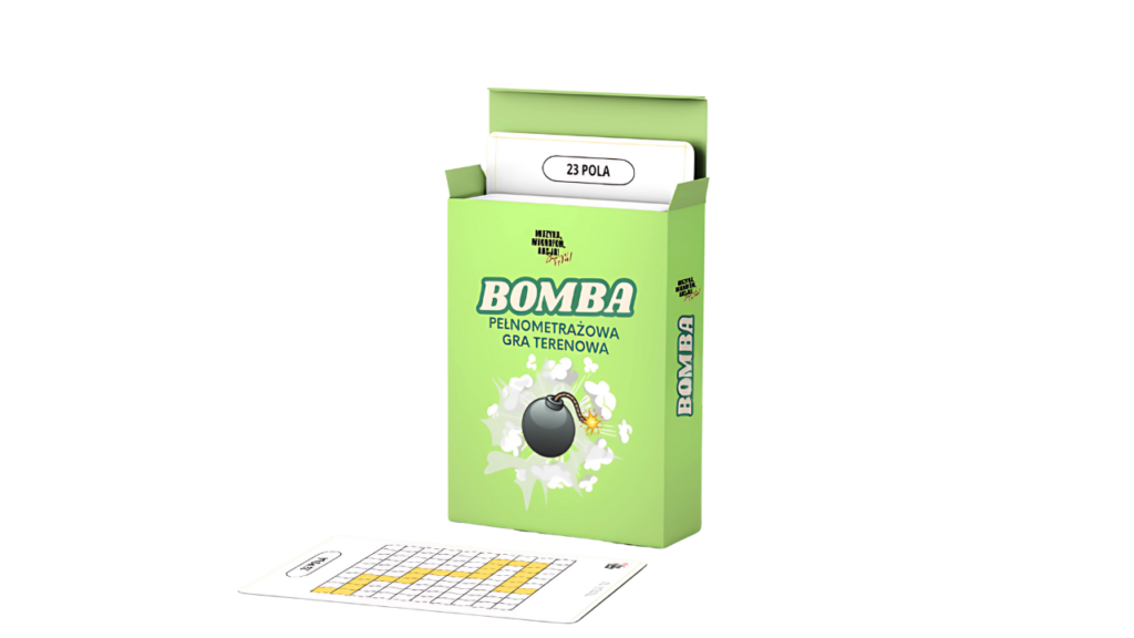 BOMBA - Gra Integracyjna